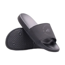 Chinelos 4F M 4FWAW23FFLIM151-21S preto