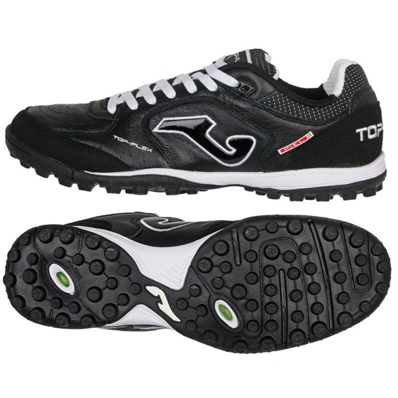 Chuteiras Joma Top Flex 2121 Tf M TOPS2121TF preto