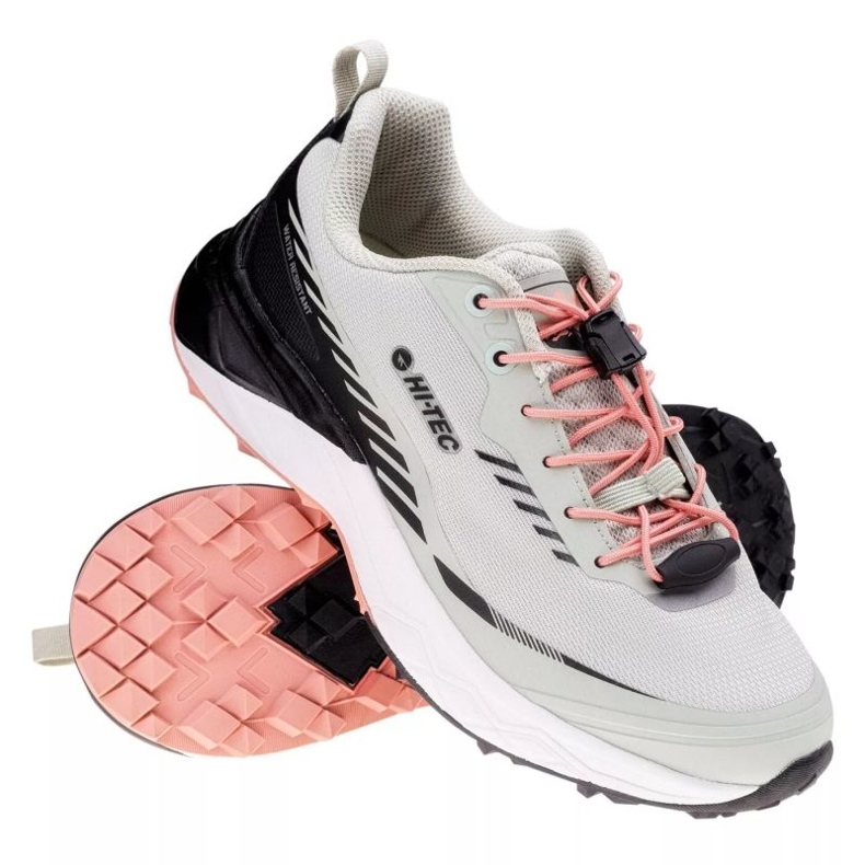 Sapatos Hi-Tec Mostar Wr W 92800490875 branco