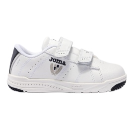 Tênis Joma Play 2122 Jr WPLAYW2122V branco