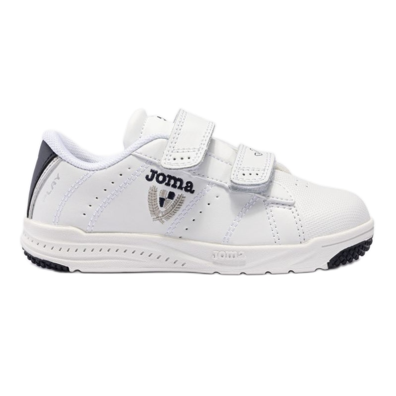 Tênis Joma Play 2122 Jr WPLAYW2122V branco