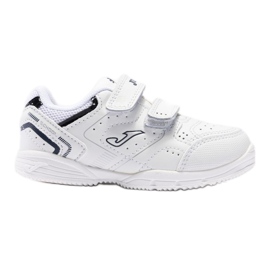 Sapatos Joma School 2142 Jr WSCHOW2142V branco Sapatos Joma School 2142 Jr WSCHOW2142V branco