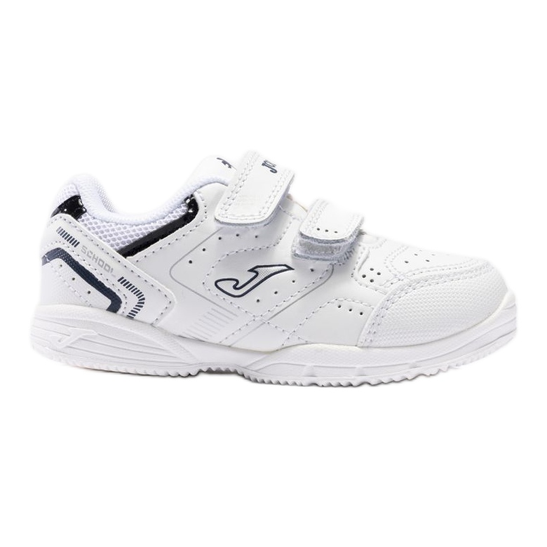 Sapatos Joma School 2142 Jr WSCHOW2142V branco Sapatos Joma School 2142 Jr WSCHOW2142V branco
