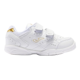 Sapatos Joma School 2218 Jr WSCHOW2218V branco