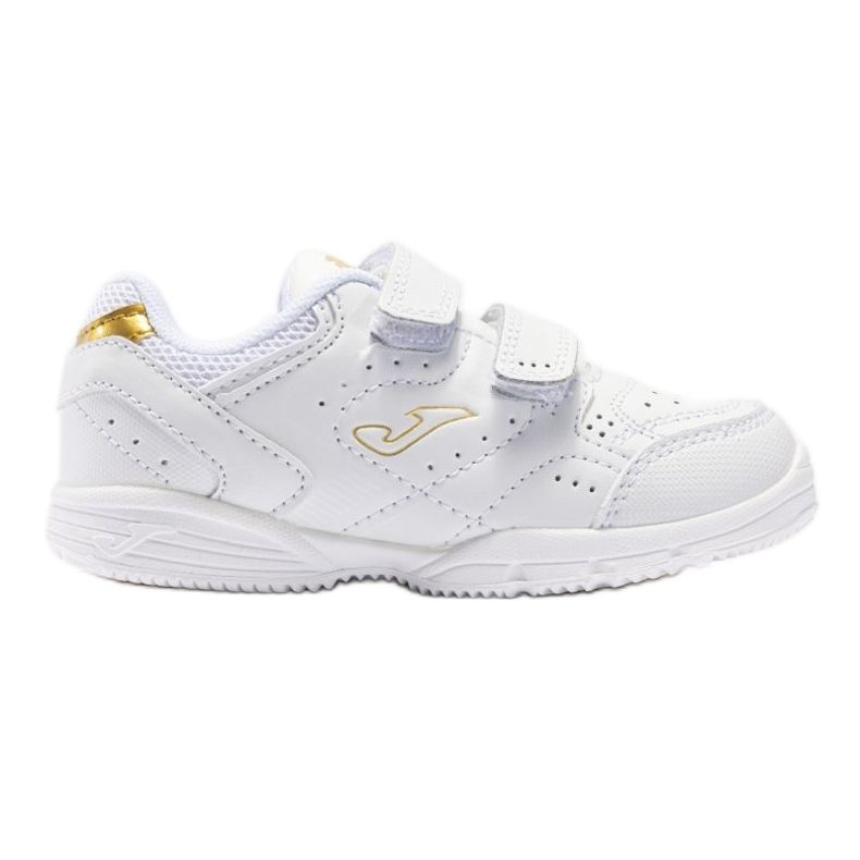Sapatos Joma School 2218 Jr WSCHOW2218V branco
