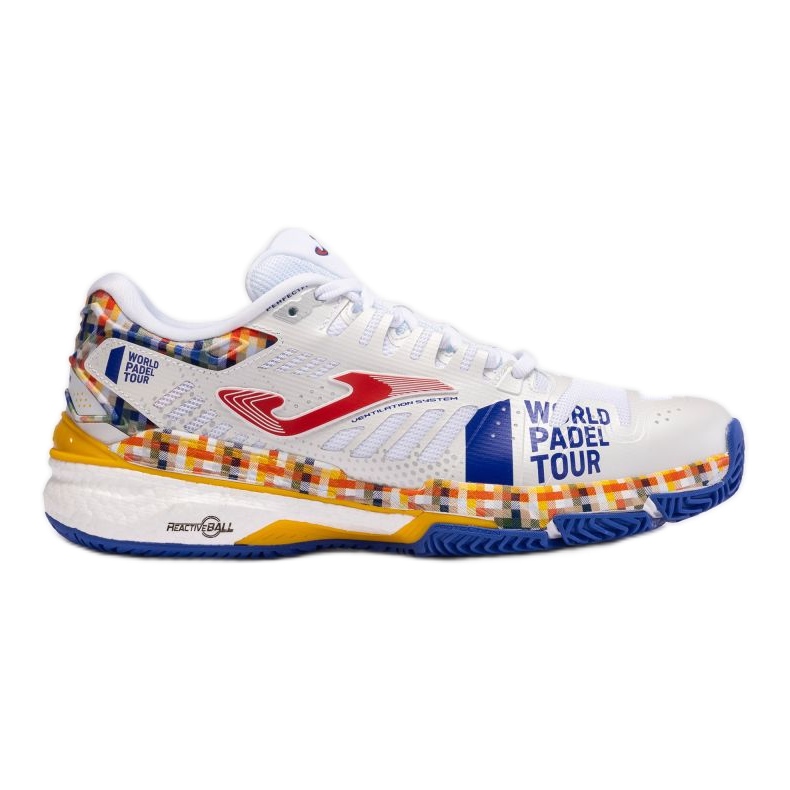 Joma Sapatos T.Slam Lady 2352 W TWPTLS2352P multicolorido