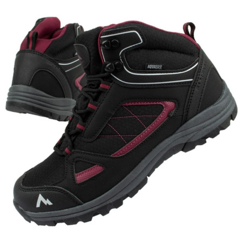 Sapatos de trekking McKINLEY Maine mid Aqb W 262102 preto