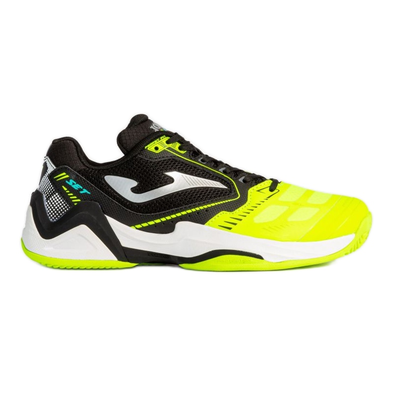 Joma Tênis T.Set 2301 M TSETS2301P amarelo