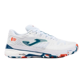 Sapatos Joma Slam Masculino 2332 M TSLAMW2332C branco