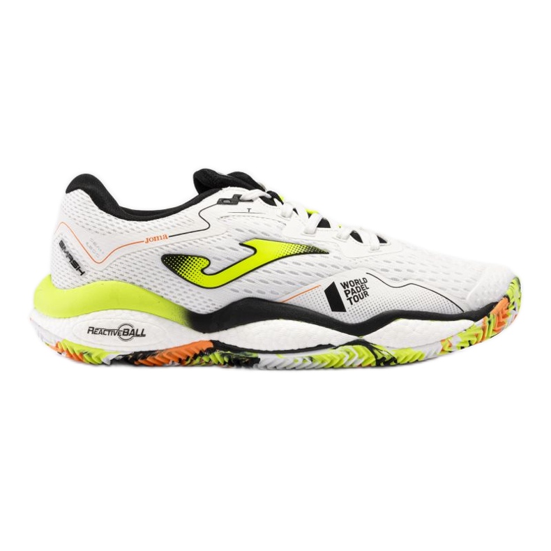 Joma Tênis T.Smash 2302 M TSMAS2302P branco
