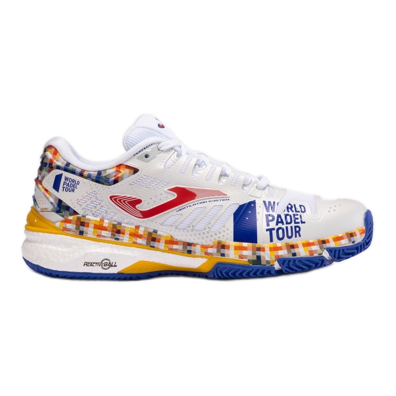 Joma Tênis T.Slam 2352 M TWPTS2352P multicolorido Joma Tênis T.Slam 2352 M TWPTS2352P multicolorido