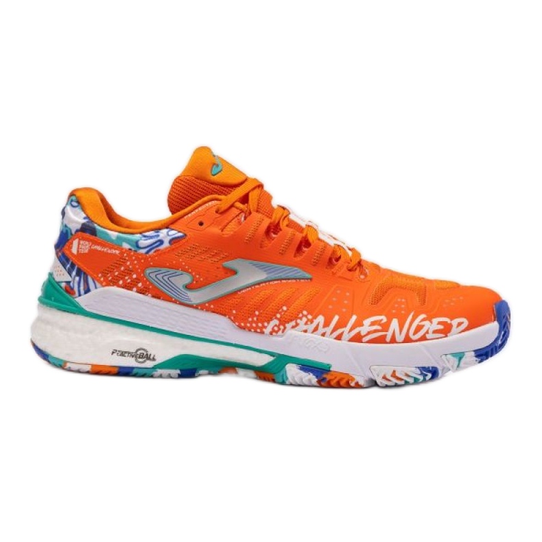 Joma Tênis T.Slam 2358 M TCHAS2358P laranja