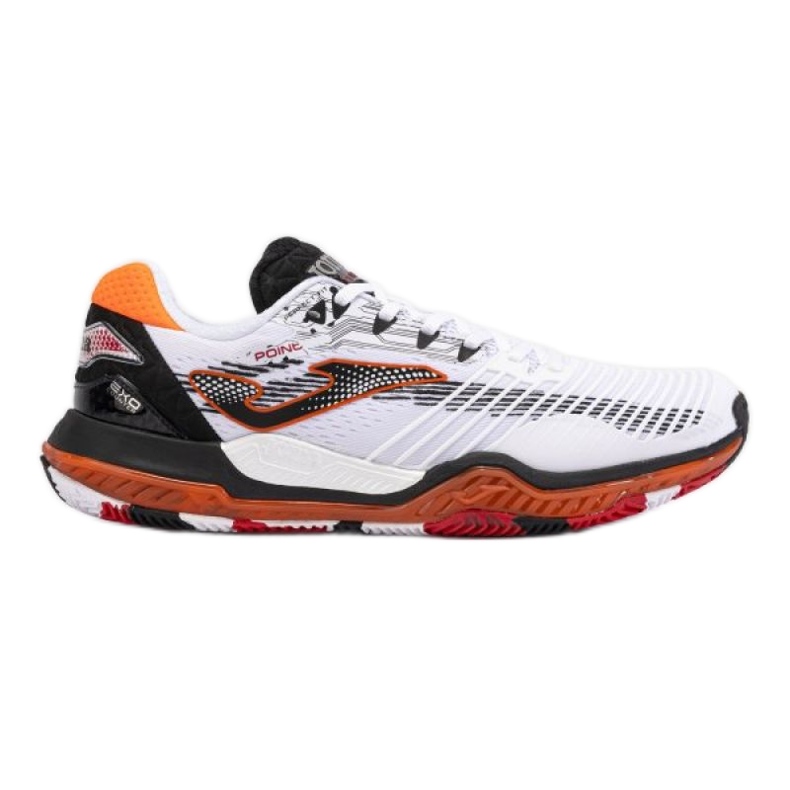 Sapatos Joma Point Masculino 2342 M TPOINW2342C branco