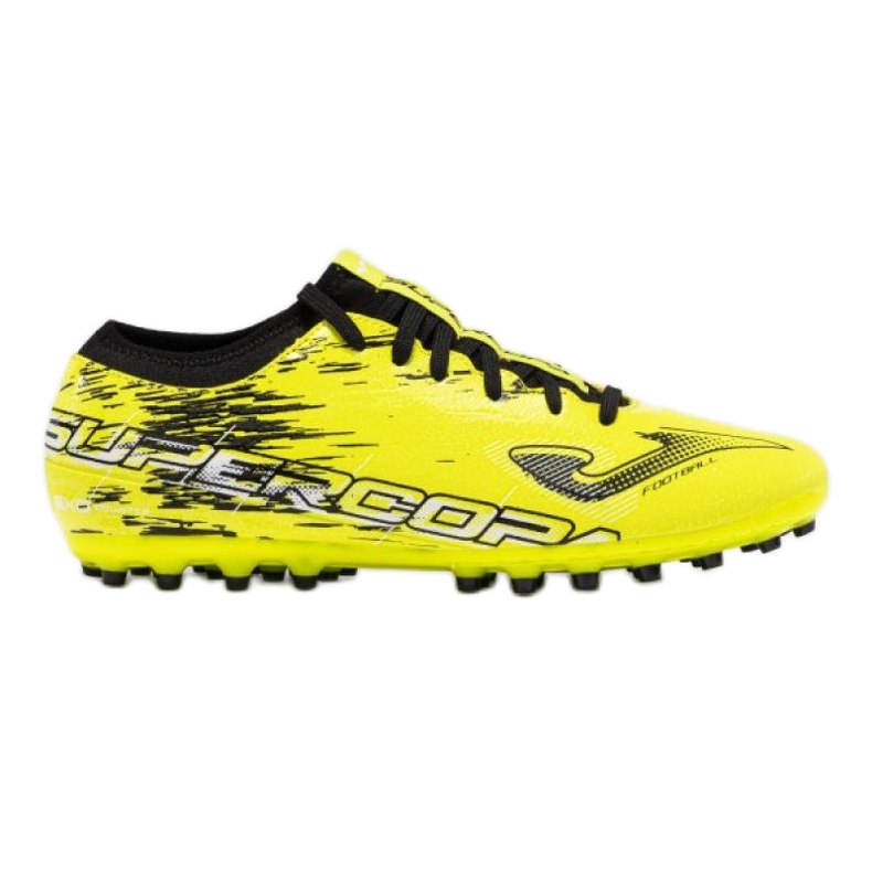 Joma Tênis Supercopa 2309 M SUPW2309AG amarelo