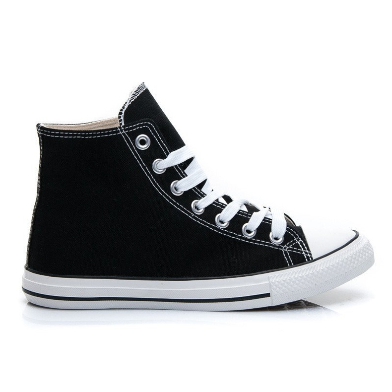 Wind Tênis preto oldschool