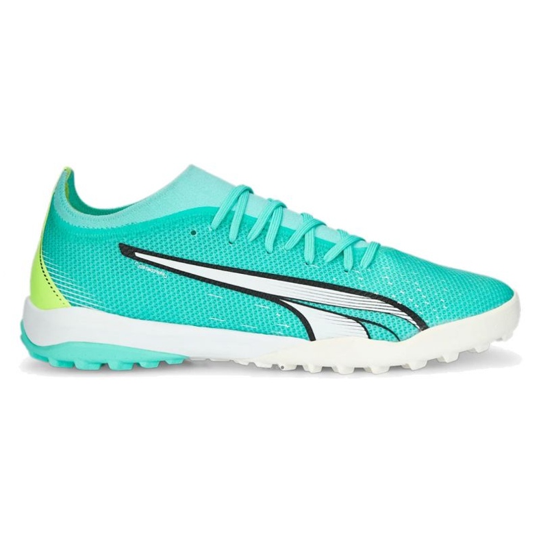 Chuteiras Puma Ultra Match Tt M 107220-03 verde