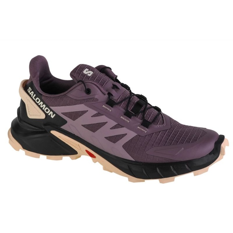 Tênis de corrida Salomon Supercross 4 W 472052 tolet