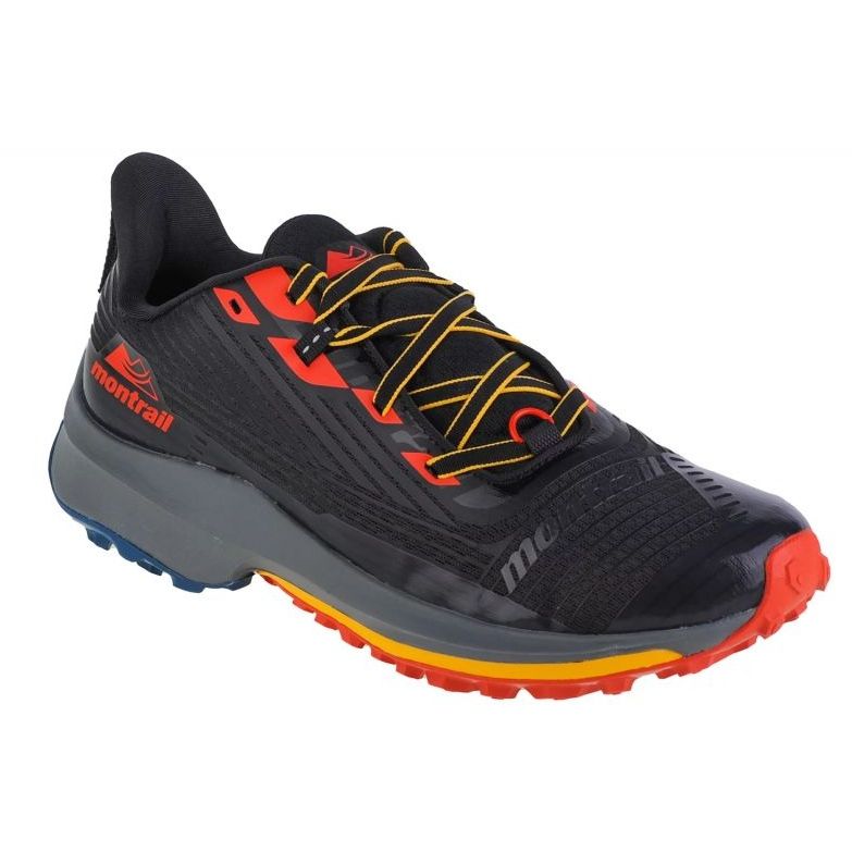 Sapatos Columbia Montrail Trinity Ag M 1979621089 preto