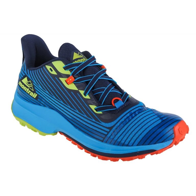 Sapatos Columbia Montrail Trinity Ag M 1979621464 azul