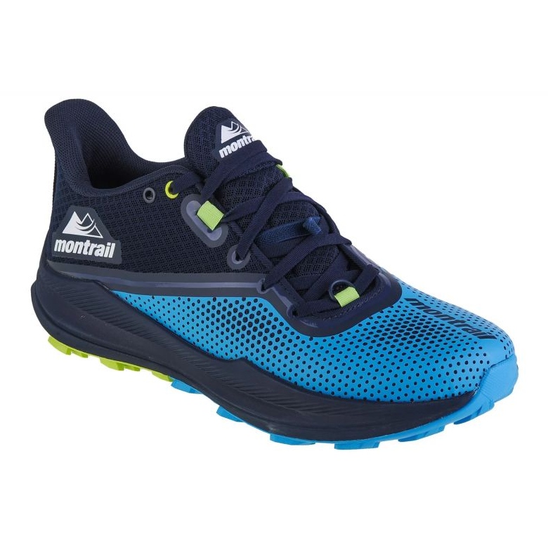Sapatos Columbia Montrail Trinity Fkt M 2027151417 azul