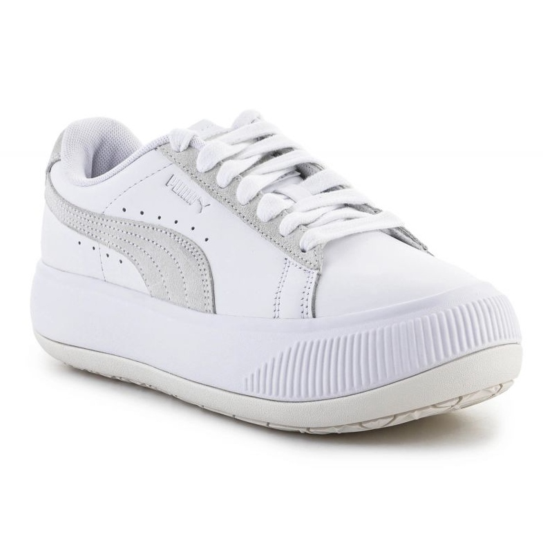 Tênis Puma Suede Mayu Mix W 382581-05 branco