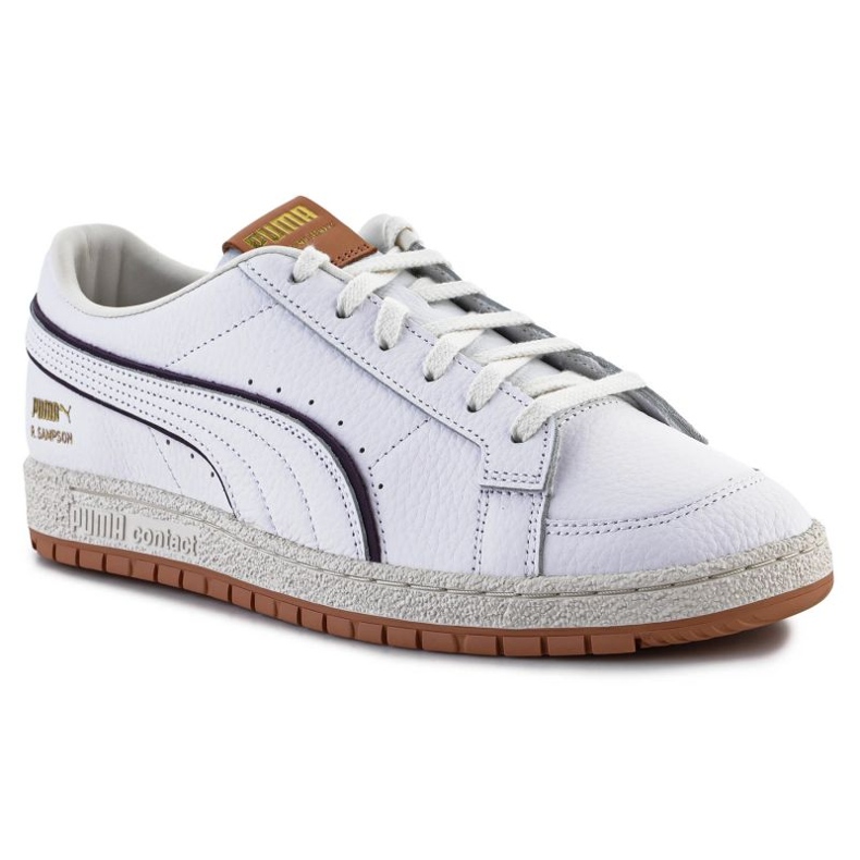 Sapatos Puma Ralph Sampson 70 Lo Sc M 380987-01 branco