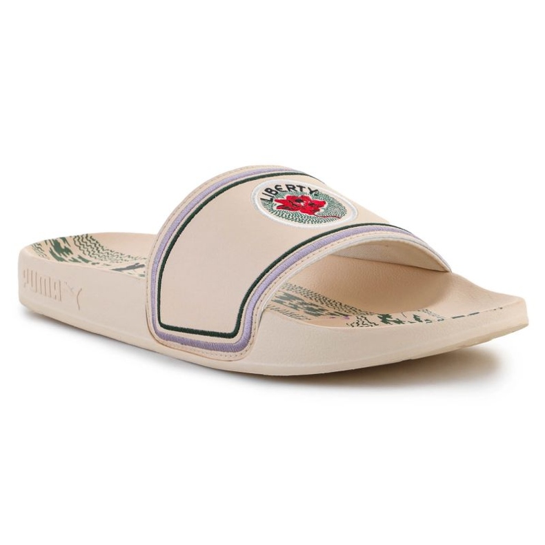 Chinelos Puma x Liberty Leadcat 2.0 W 385288-01 bege