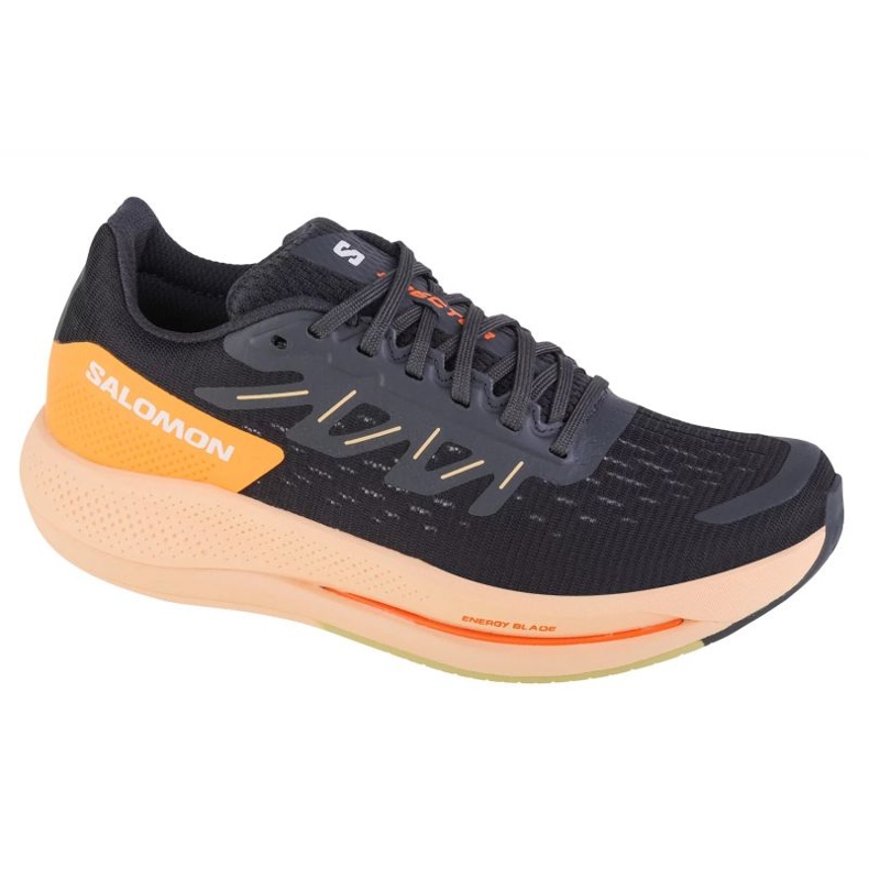 Tênis de corrida Salomon Spectur W 415893 cinza