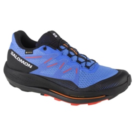Tênis de corrida Salomon Pulsar Trail Gtx M 416080 azul