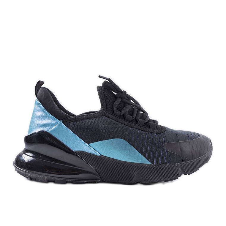 Tênis esportivos Pellius pretos