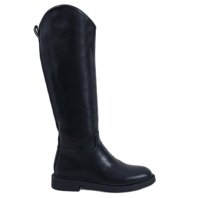 Botas clássicas de mulher Adams Black preto