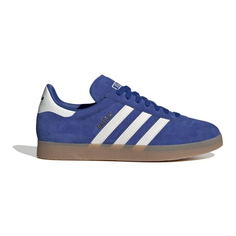 Adidas Gazelle M ID3725 sapatos azul