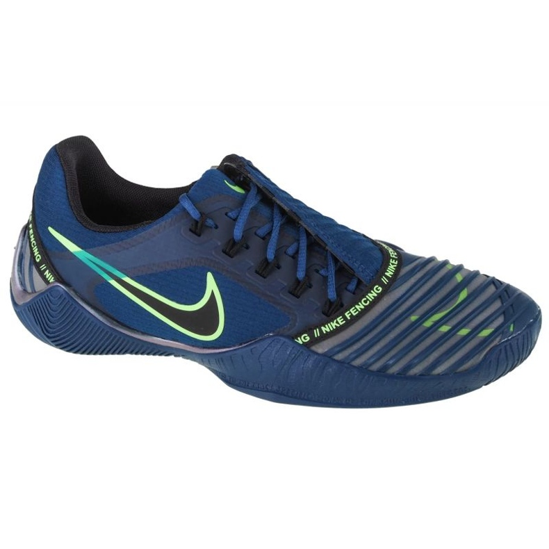 Tênis Nike Ballestra 2 M AQ3533-403 azul