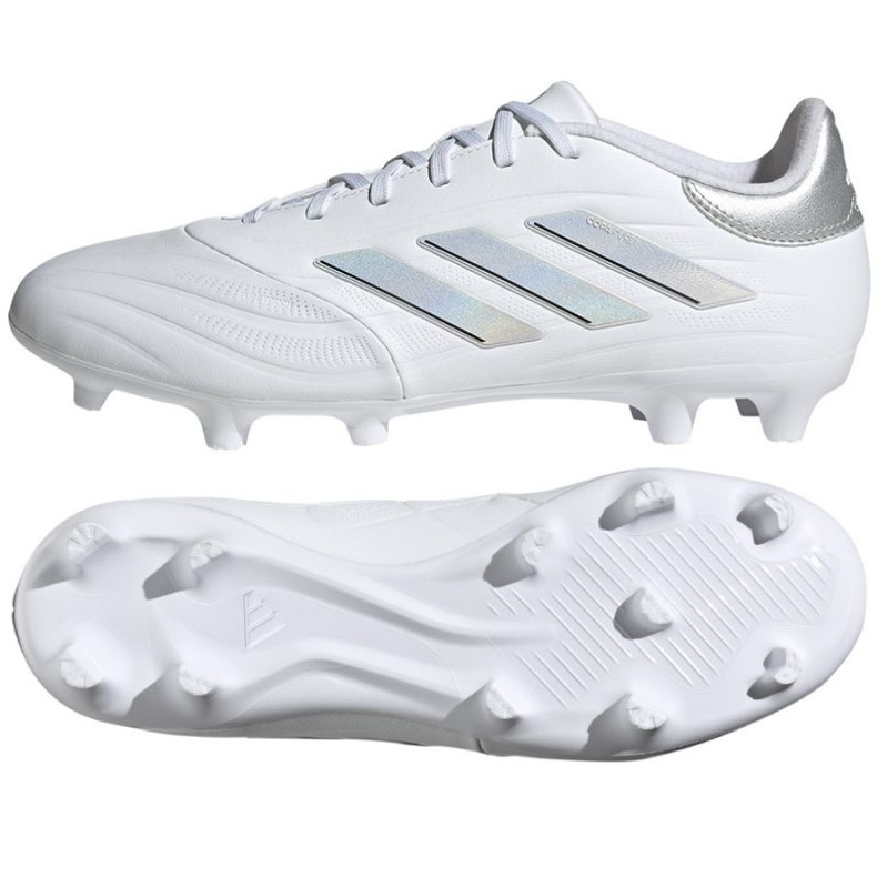 Chuteiras adidas Copa Pure.2 League Fg M IE7493 branco