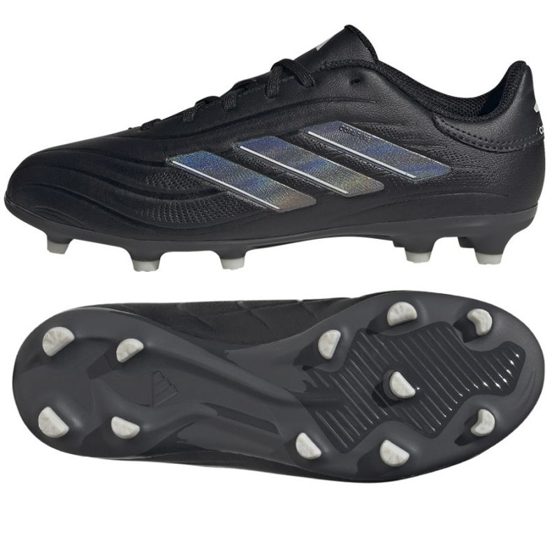 Chuteiras adidas Copa Pure.2 League Fg Jr IE7495 preto