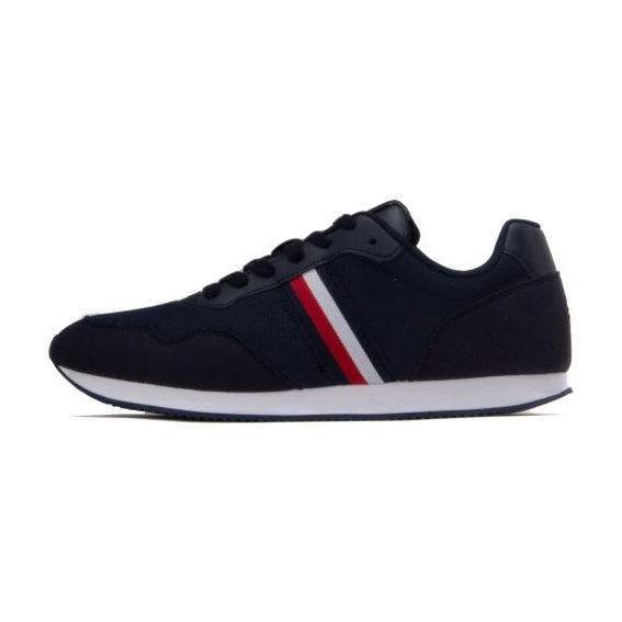 Sapatos Tommy Hilfiger Core Lo Runner M FM0FM04504 DW5 azul