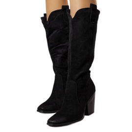 Botas Garre com isolamento preto