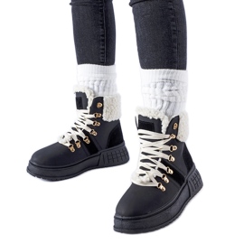 Trabalhadores negros em uma enorme plataforma Rodrigo preto