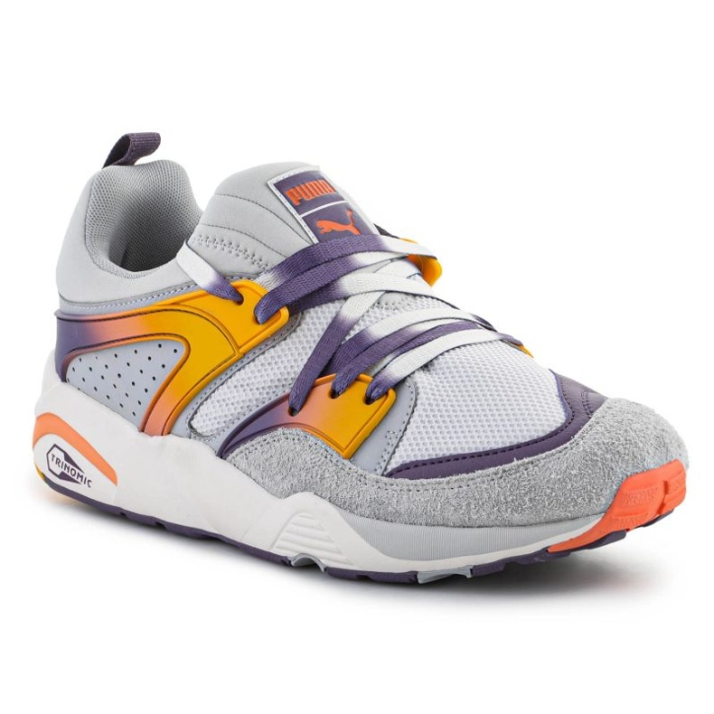 Sapatos Puma Blaze of Glory Psicodélicos M 387576-01 multicolorido