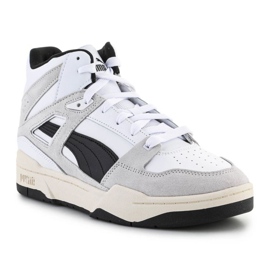 Sapatos Puma Slipstream Hi Heritage M 387998-03-M branco