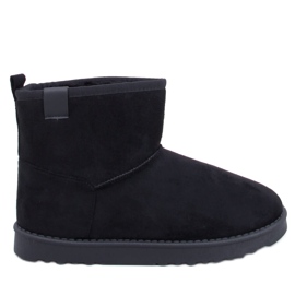 Emus Darby Botas de neve pretas preto