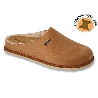 Sapatos femininos Inblu 155D134 castanho