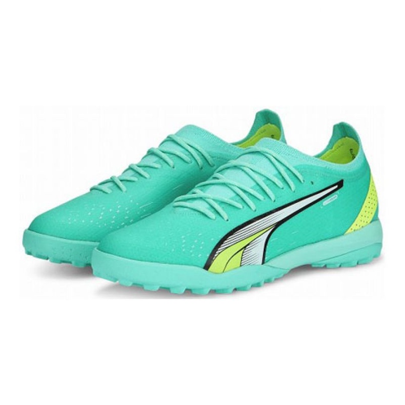 Chuteiras Puma Ultra Ultimate Cage Tt M 107210-03 verde