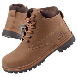 Sapatos Kappa Logo Tennesee 303UY90 939 marrom