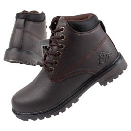 Sapatos Kappa Logo Tennesee 303UY90 938 marrom