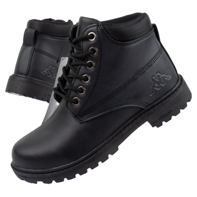Sapatos Kappa Logo Tennesee 303UY90 935 preto