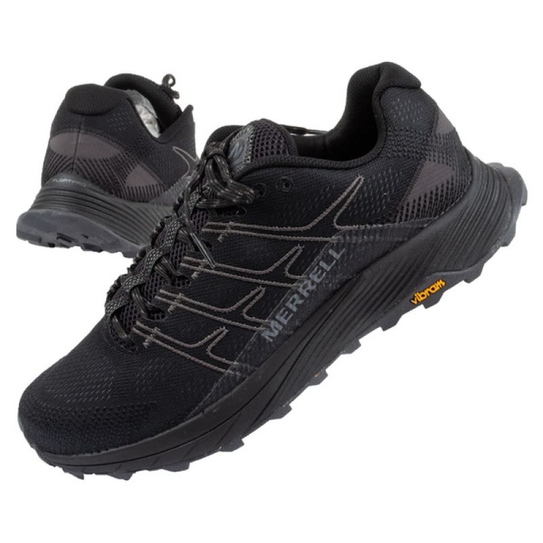 Sapatos Merrell Moab Flight M J067533 preto
