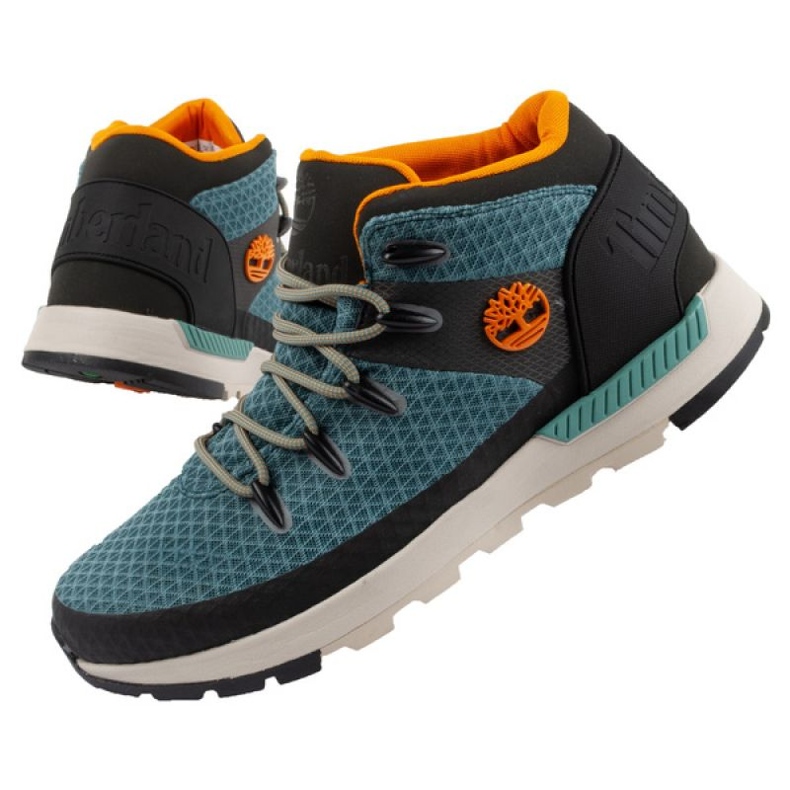 Timberland Sapatos M TB0A5XEW CL6 azul Timberland Sapatos M TB0A5XEW CL6 azul