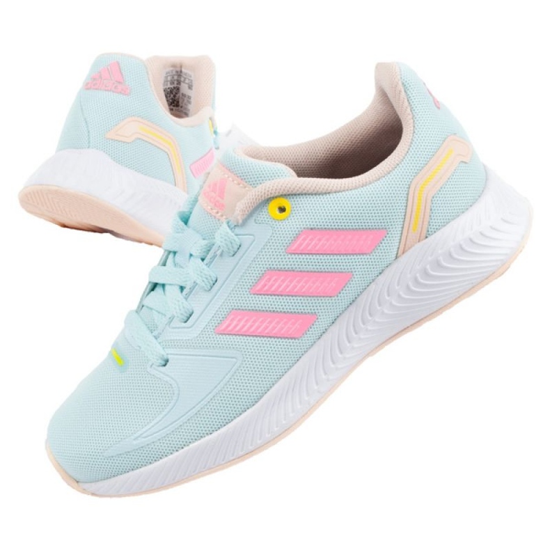 Tênis Adidas Runfalcon HR1412 azul