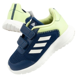 Tênis Adidas Tensaur Run 2.0 Jr GZ5855 azul